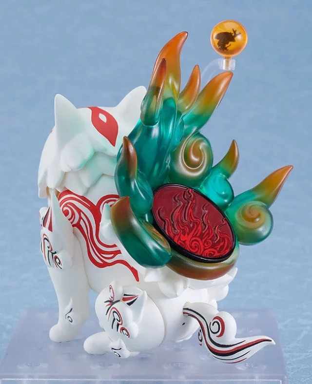 Figúrka Okami - Shiranui DX Ver. (Nendoroid) - Anime