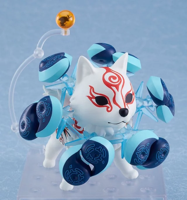 Figúrka Okami - Shiranui DX Ver. (Nendoroid) - Anime