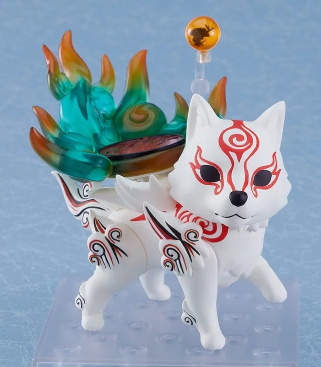 Figúrka Okami - Shiranui DX Ver. (Nendoroid) - Anime