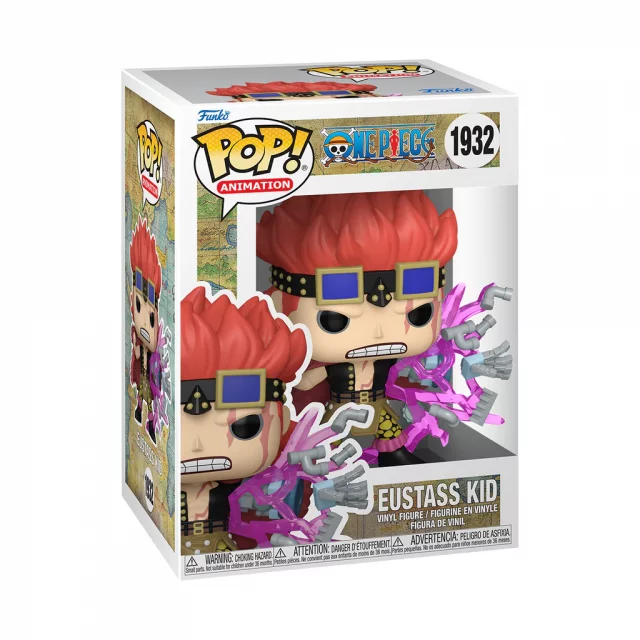 Figurka One Piece - Big Mom Chase (Super Sized POP! Animation 1915) dupl