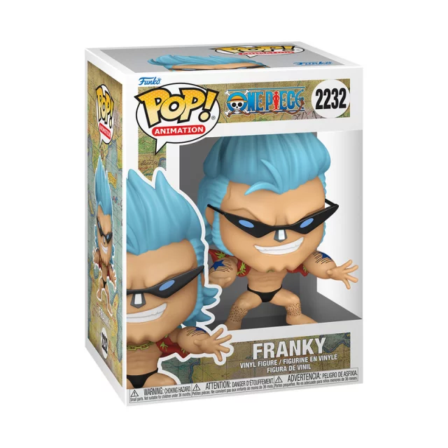 Figurka One Piece - Franky (Funko POP! Animation 2232)