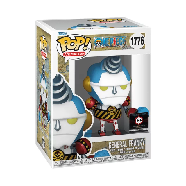 Figurka Frieren: Beyond Journey's End - Himmel (Funko POP! Animation 1989) dupl