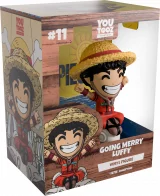 Figúrka One Piece - Going Merry Luffy (Youtooz One Piece 11) - Figúrky na hranie