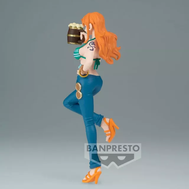 Figurka One Piece - Its Blanquet Nami (Banpresto)