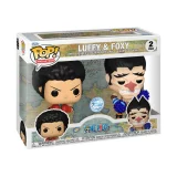 Figurka One Piece - Luffy Gear Five (Funko POP! Animation 1607) dupl