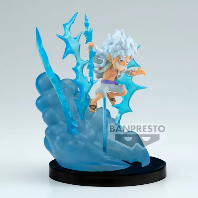 Figurka One Piece - Monkey D. Luffy Gear 5 (Banpresto) dupl