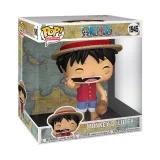 Figurka One Piece - Rob Lucci with Hattori (Funko POP! Animation 1997) dupl