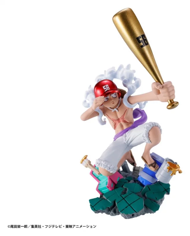 Figúrka One Piece – Petitrama series LOGBOX RE BIRTH Ver. Egghead 02 (náhodný výber) - Anime