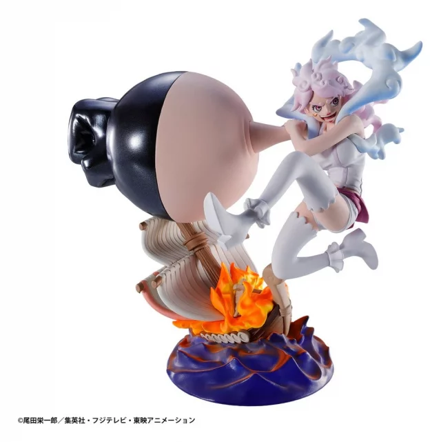 Figúrka One Piece – Petitrama series LOGBOX RE BIRTH Ver. Egghead 02 (náhodný výber) - Anime
