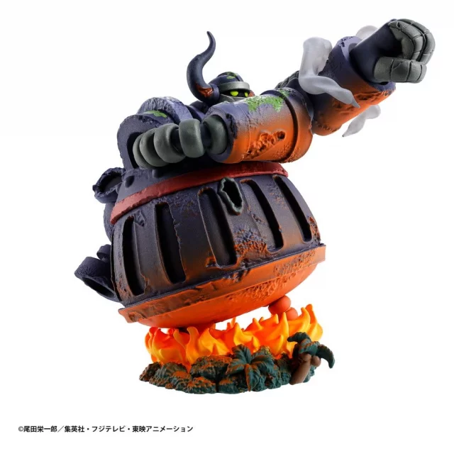 Figúrka One Piece – Petitrama series LOGBOX RE BIRTH Ver. Egghead 02 (náhodný výber) - Anime