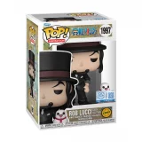 Figúrka One Piece - Rob Lucci with Hattori Chase (Funko POP! Animation 1997)