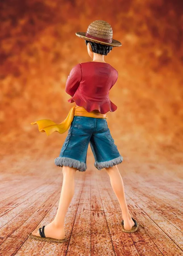 Figurka One Piece - Monkey D. Luffy (FiguartsZERO) dupl