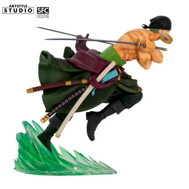 Figurka One Piece - Portgas D. Ace (Super Figure Collection 12) dupl