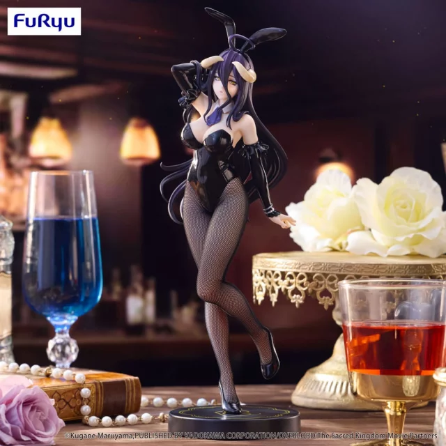 Figurka Overlord - Albedo Bunny Ver. (Taito) dupl