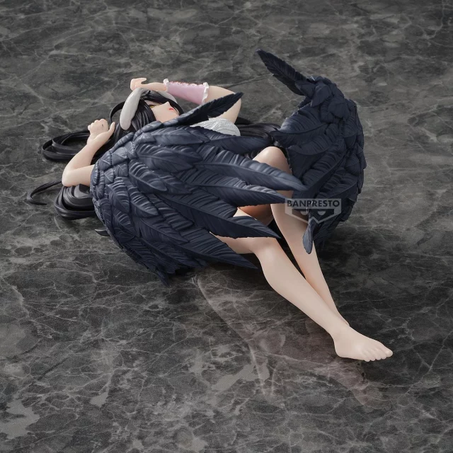 Figurka Overlord - Albedo (Banpresto) dupl