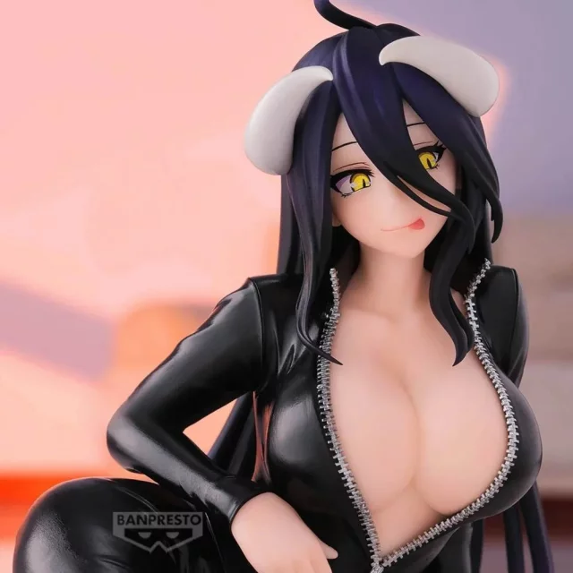 Figurka Overlord - Albedo (Banpresto) dupl