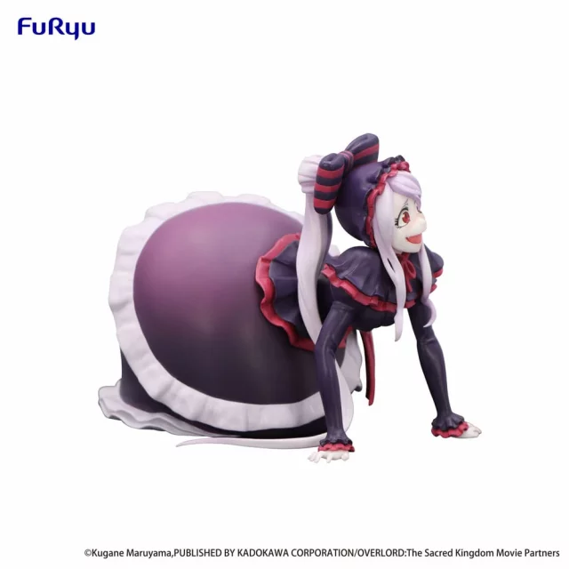 Figurka Overlord - Noodle Stopper Shalltear (FuRyu) - Manga