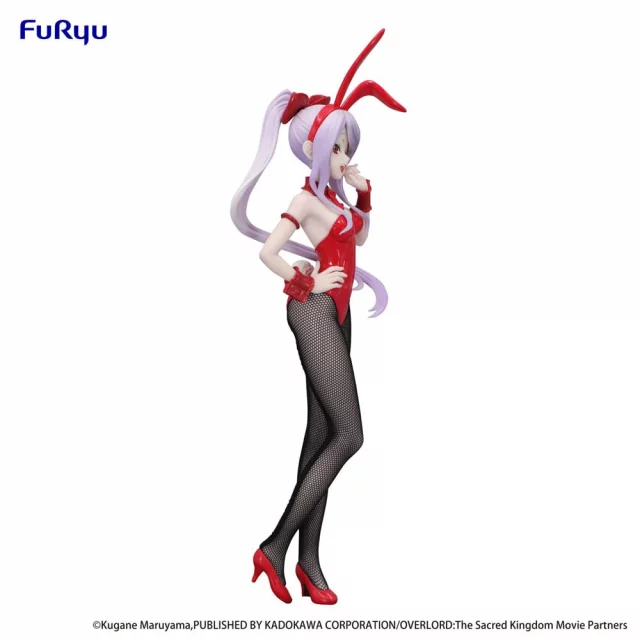 Figurka Overlord - Albedo BiCute Bunnies (Taito) dupl