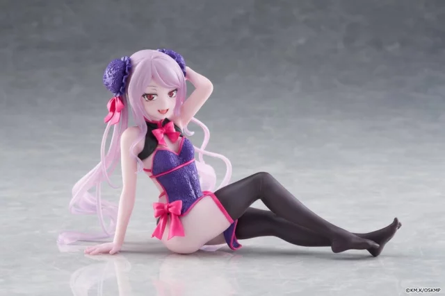 Figurka Overlord - Shalltear Chinese Dress Ver. (Taito) - Manga