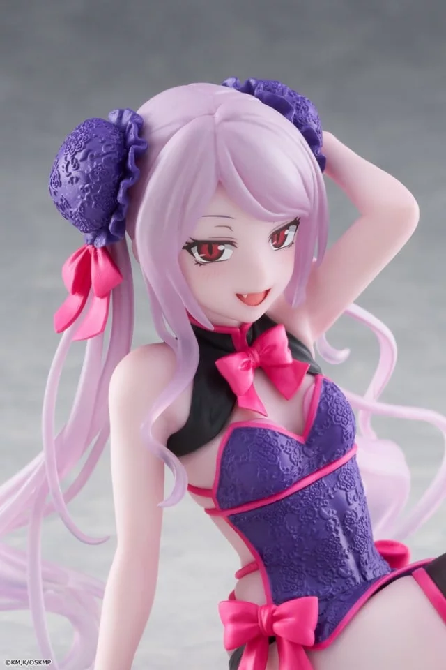 Figurka Overlord - Shalltear Chinese Dress Ver. (Taito) - Anime
