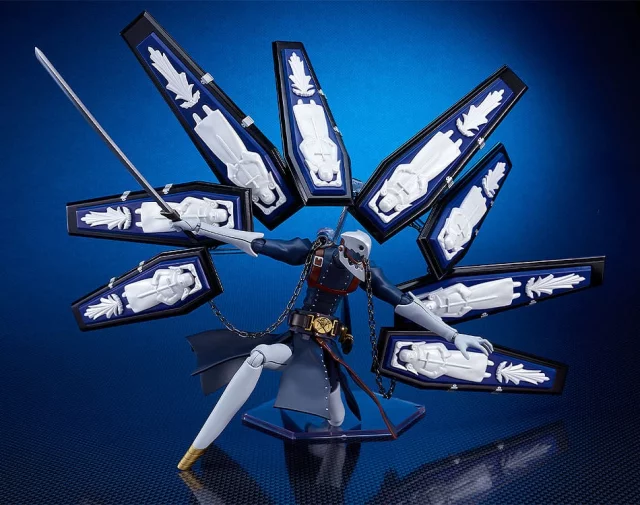 Figúrka Persona 3: Reload - Thanatos (Max Factory) - Anime