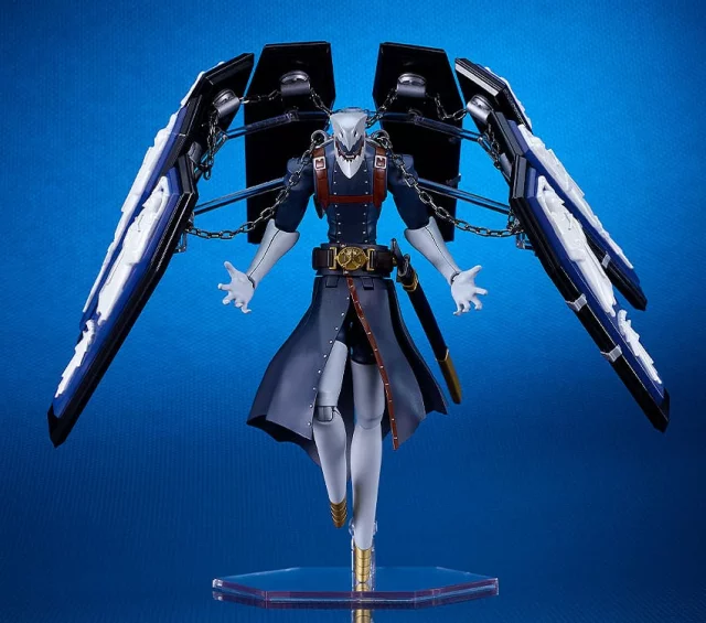 Figúrka Persona 3: Reload - Thanatos (Max Factory) - Pop Up Parade