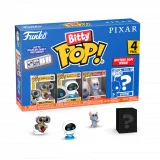 Figurka Pixar - Carl 4-pack (Funko Bitty POP) dupl