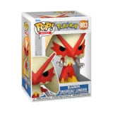 Figurka Pokémon - Greninja (Funko POP! Games 968) dupl