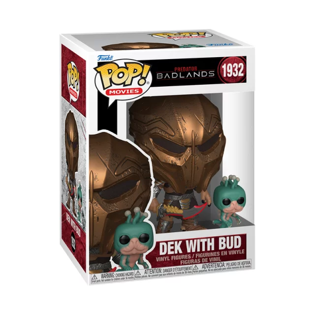 Figurka Prey - Feral Predator (Funko POP! Movies 1909) dupl