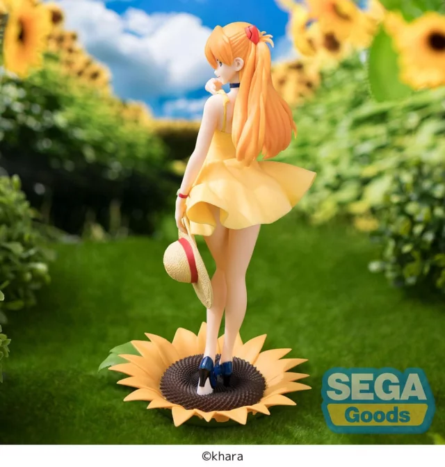 Figurka Evangelion: 3.0+1.0 Thrice Upon a Time - Asuka Langley SPM Figure (Sega) dupl