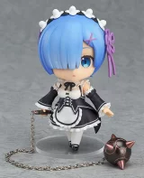 Figurka Re:Zero Starting Life in Another World - Emilia (Nendoroid) dupl