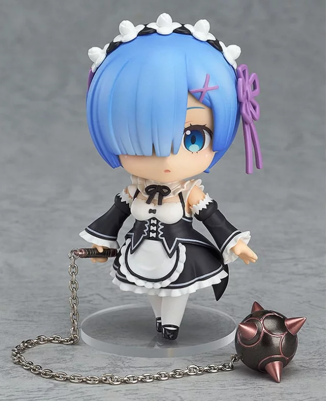 Figurka Re:Zero Starting Life in Another World - Emilia (Nendoroid) dupl