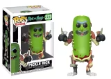 Figurka Rick and Morty - Rick with Crystals (Funko POP! Animation 692) dupl