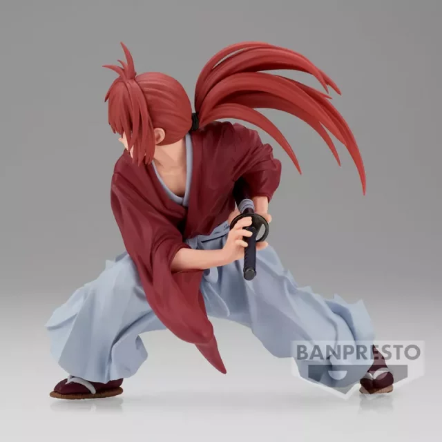 Figurka Rurouni Kenshin