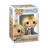 Figúrka Sabrina Carpenter - Sabrina Carpenter (Funko POP! Rocks 501)