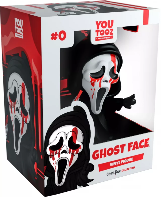 Figurka Scream - Ghost Face (Youtooz Ghost Face 0)
