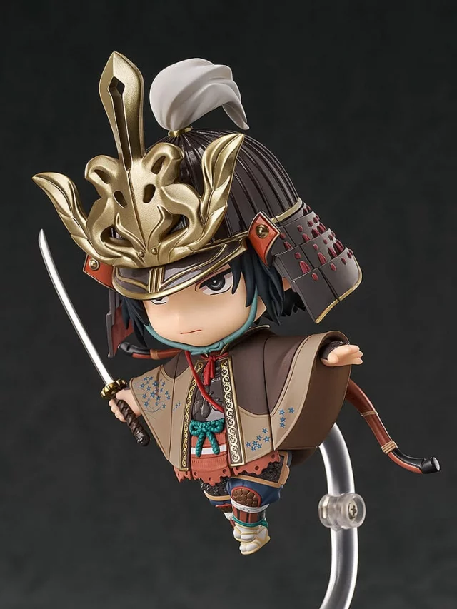 Figurka Sekiro: Shadows Die Twice - Sekiro (Nendoroid) dupl