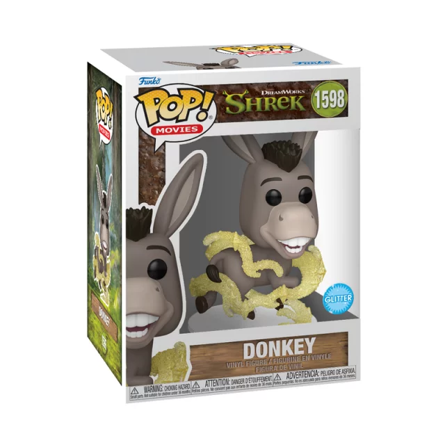 Figurka Shrek - Donkey (Funko POP! Movies 1598) dupl