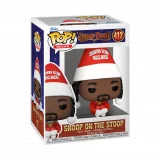 Figúrka Snoop Dogg - Snoop on the Stoop (Funko POP! Rocks 412)