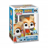 Figurka Sonic - Shadow with Dark Chao (Funko POP! Games 1035) dupl