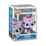 Figurka Sonic The Hedgehog - Jet (Funko POP! Games 1117) dupl