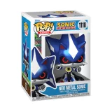 Figurka Sonic The Hedgehog - Blaze (Funko POP! Games 1116) dupl