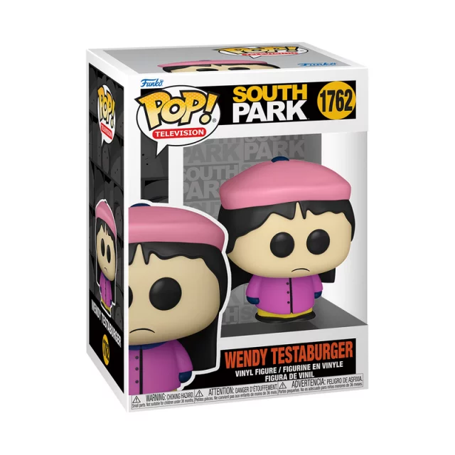 Figurka South Park - Jimmy Valmer (Funko POP! Television 1761) dupl