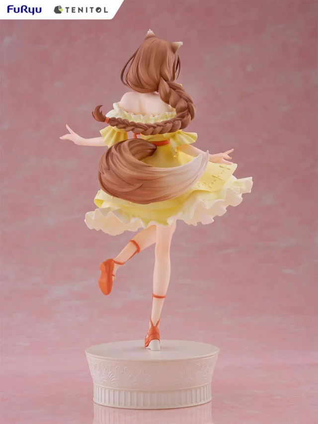 Figurka Spice and Wolf - Noodle Stopper Holo Sunflower Dress Ver. (FuRyu) dupl