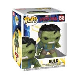 Figúrka Spider-Man: Brand New Day - Hulk (Funko Super Sized POP! Marvel 1588) - Funko POP!