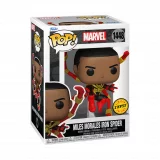 Figurka Spider-Man - Miles Morales Iron Spider (Funko POP! Marvel 1448) dupl