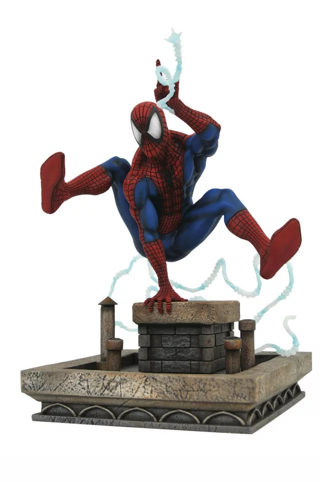 Figurka Spider-Man - Spider-Man Avengers Infinity War (DiamondSelectToys) dupl