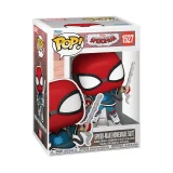 Figurka Spider-Man - Friendly Neighborhood Spider-Man (Funko POP! Marvel 1526) dupl