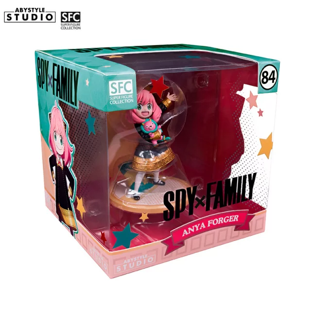 Figurka Spy x Family - Anya (Furyu) dupl