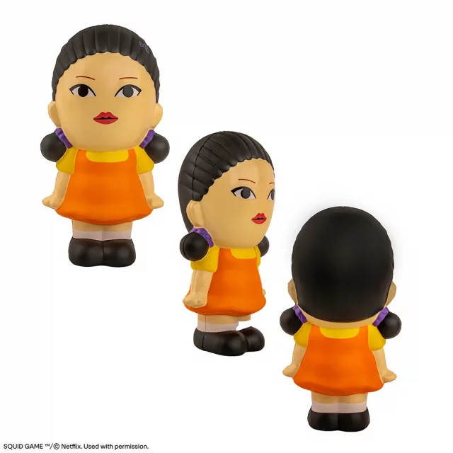 Figurka Squid Game - Young Hee Doll (30 cm se zvukem) (IMC Toys) dupl